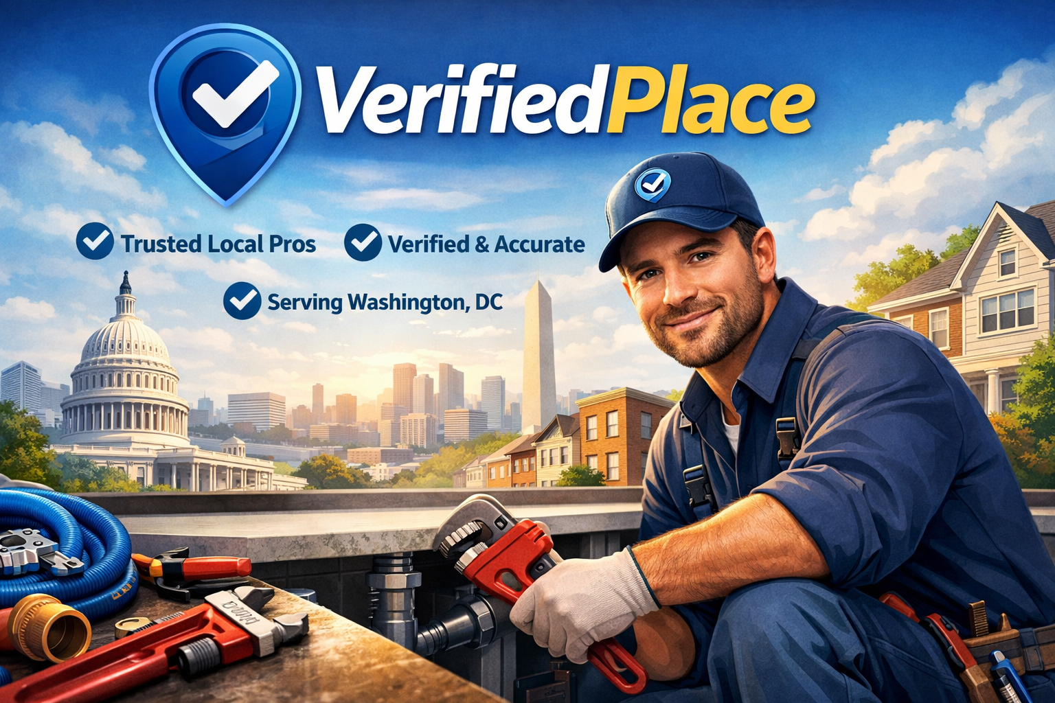 Best Verified Plumbers in Washington, DC